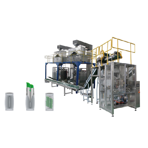 secondary packaging machine