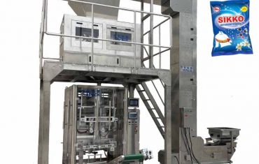 100g-5kg washing powder packaging machine