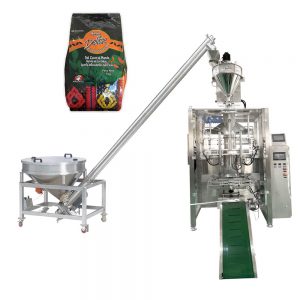 automatic food powder packaging machine