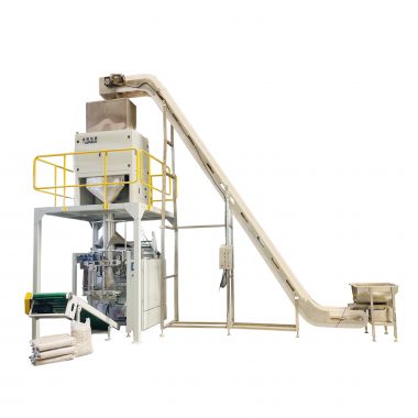 15kg wooden pellets vffs bag forming filling sealing bagging machine