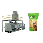 5kg-25kg bags cat litter packing machinery