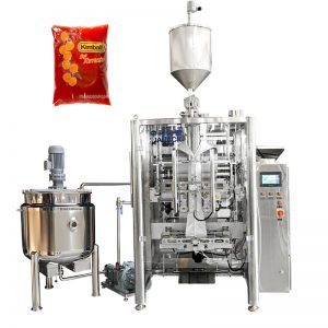 ZL420 Automatic packaging machine for sauce