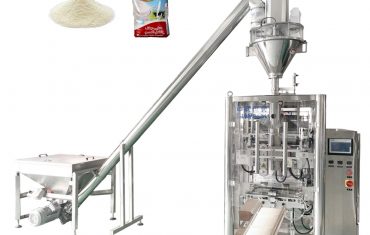 Automatic powder packaging machine