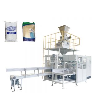 Automatic 25kg sugar bagging machine