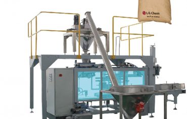 ZLF-25kg automatic powder bag bagging machine