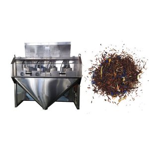 4-head linear weigher