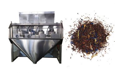 4-head linear weigher for sale