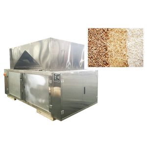 4 head linear weigher scale