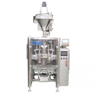 ZL520 Auger filling and packaging machine for milk powder
