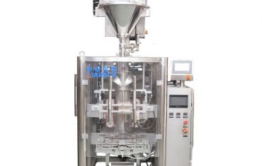 ZL520 Auger filling and packaging machine for milk powder