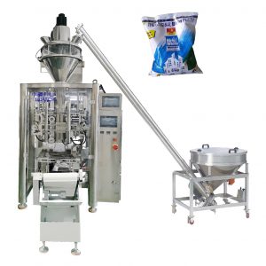 Automatic flour powder weighing packing machine