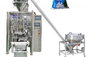 Automatic flour powder weighing packing machine