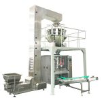 Automatic seed product packaging filling sealing machine unit