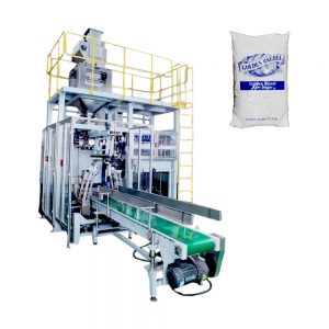 ZLZD-25K Automatic granular product bagging machine