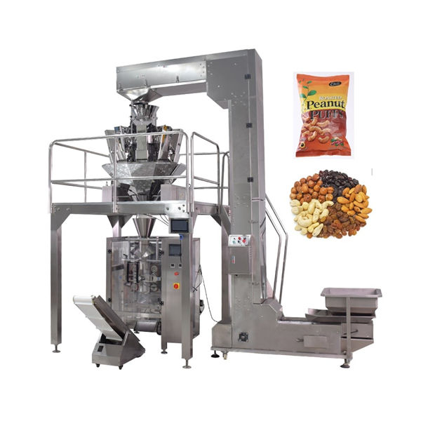 peanut packing machine
