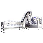Automatic-Bowl Elevating and Pre–made Bag Packaging Machine