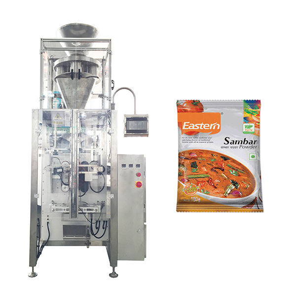 chicken essence seasoning powder packaging machine IAPACK