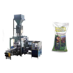 Automatic Grain 50kg Big Bags Chemical Fertilizer Packing Machine