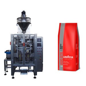 Automatic Ground Coffee Packaging Machine