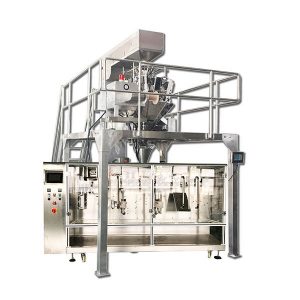 Automatic Horizontal Pre-made Granular Packaging Machine