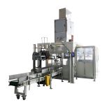 automatic open mouth bagging machine