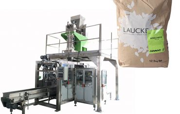 automatic powder open-mouth bagger