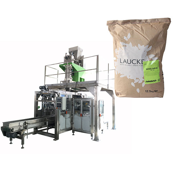 Automatic Powder Open-mouth Bagger
