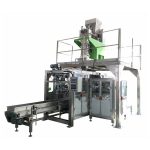 automatic powder woven bag packaging machine