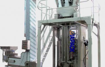 Automatic Quad Bag Packaging Machine with Degassing Valve for Coffee Beans