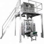 Automatic VFFS packaging machine for detergent powder