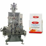 automatic yeast powder vacuum packaging machine