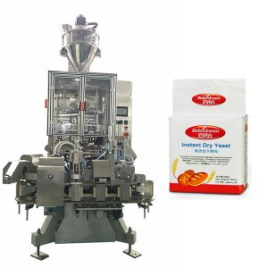 Automatic Yeast Vacuum Packaging Machine