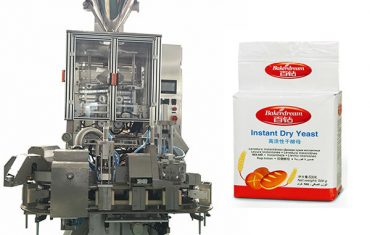 automatic yeast powder vacuum packaging machine