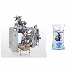 Automatic bagging machine Open-mouth bagger