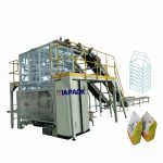 Automatic secondary baler packing production line for seeds