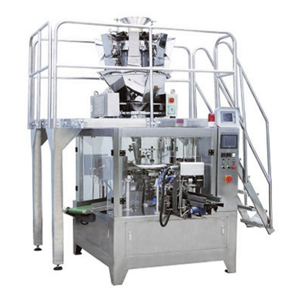 pouch sealing equipment