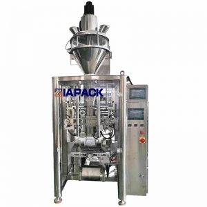 Automatic powder packaging machine