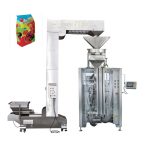 ZL520YA Quad sealing bag for granule product
