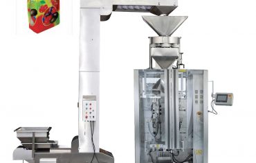 ZL520YA Quad sealing bag for granule product