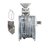 coffee quad bag form fill seal packaging machine