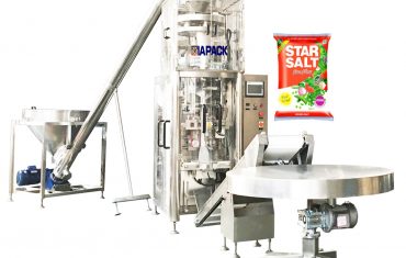automatic 1kg salt packaging machine