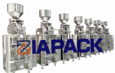Automatic salt packaging machine