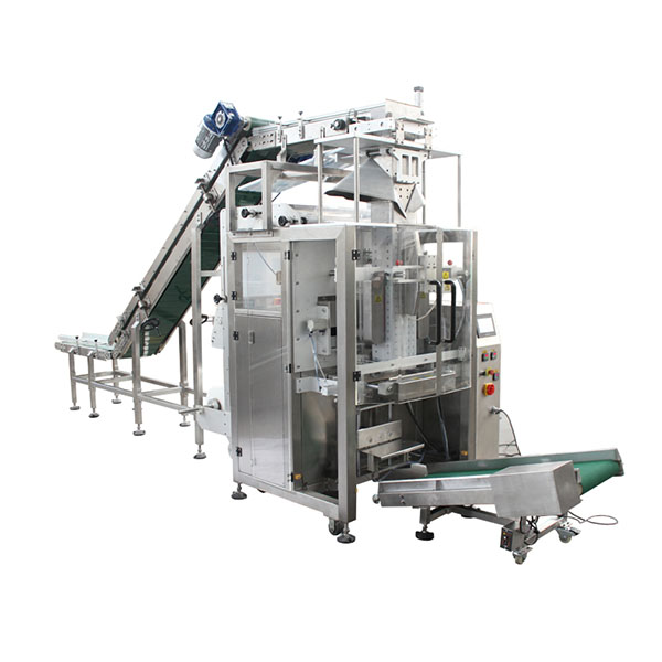 bag in bag packing machine IAPACK