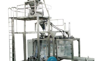 big bag automatic powder weighing filling machine milk powder packing machine