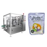 Automatic snack food doy bag packaging machine
