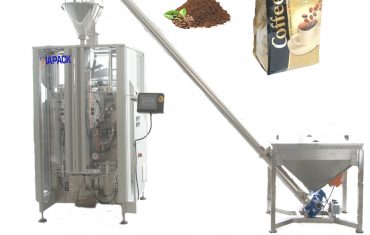 ZL520YA quad seal bag forming filling packaging machine