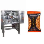 continuous motion nuts packing machine