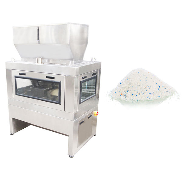 Double Head 1.0L Turnover Linear Weigher