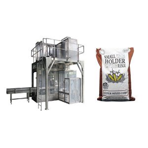 Feed Bagging and Packaging Machines