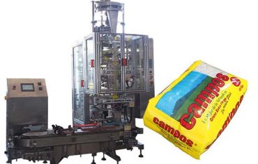 high accuracy automatic rice packing machine
